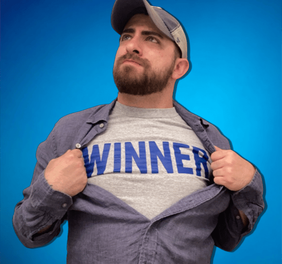 Gallery photo 1 of Adrian Lucio Clean Comedian