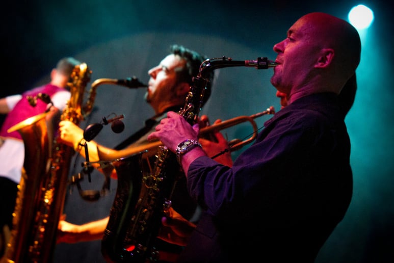 Gallery photo 5 of Adrian Sanso-Ali - Wedding Saxophonist