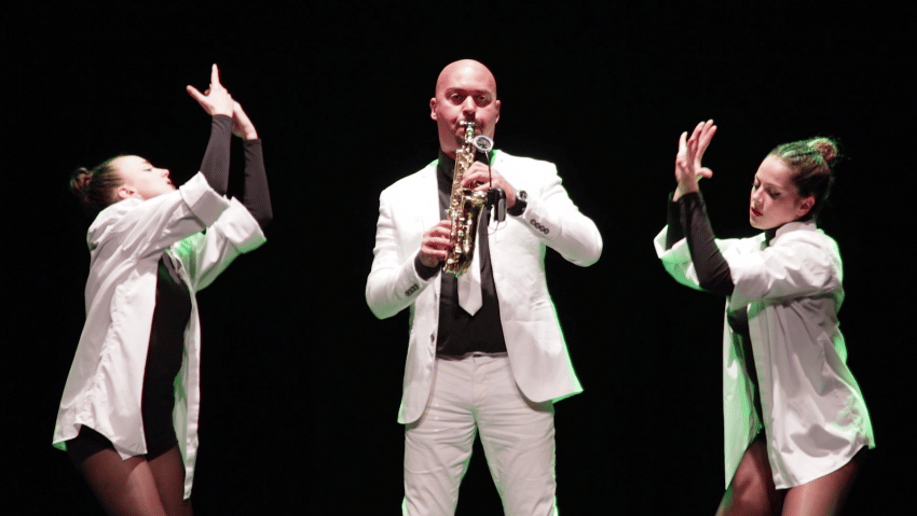 Gallery photo 7 of Adrian Sanso-Ali - Wedding Saxophonist