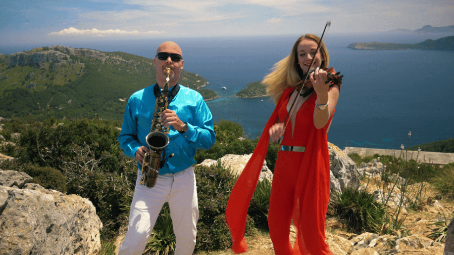 Gallery photo 9 of Adrian Sanso-Ali - Wedding Saxophonist