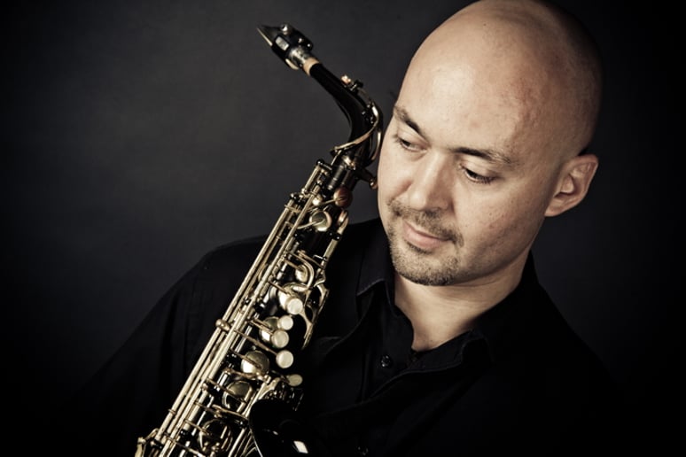 Gallery photo 10 of Adrian Sanso-Ali - Wedding Saxophonist