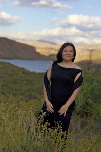 Gallery photo 1 of Adriana Martínez, soprano