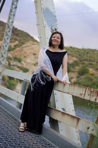 Gallery photo 2 of Adriana Martínez, soprano