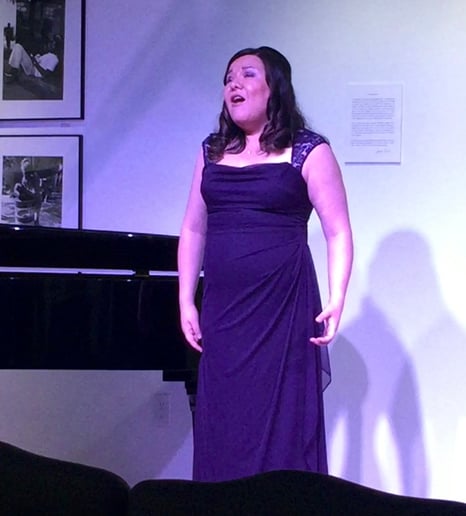 Gallery photo 3 of Adriana Martínez, soprano