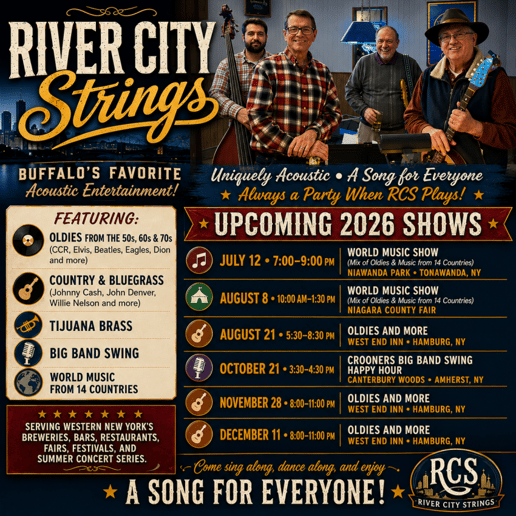 Gallery photo 4 of River City Strings