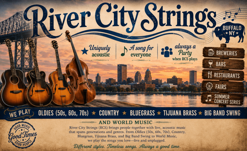 Gallery photo 5 of River City Strings