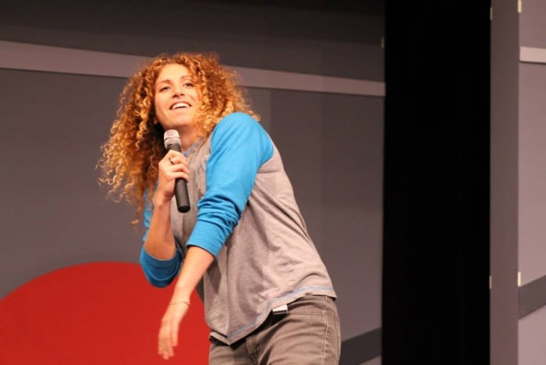Gallery photo 1 of Adrienne Fish