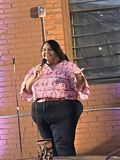 Gallery photo 1 of Adrienne Green Comedy