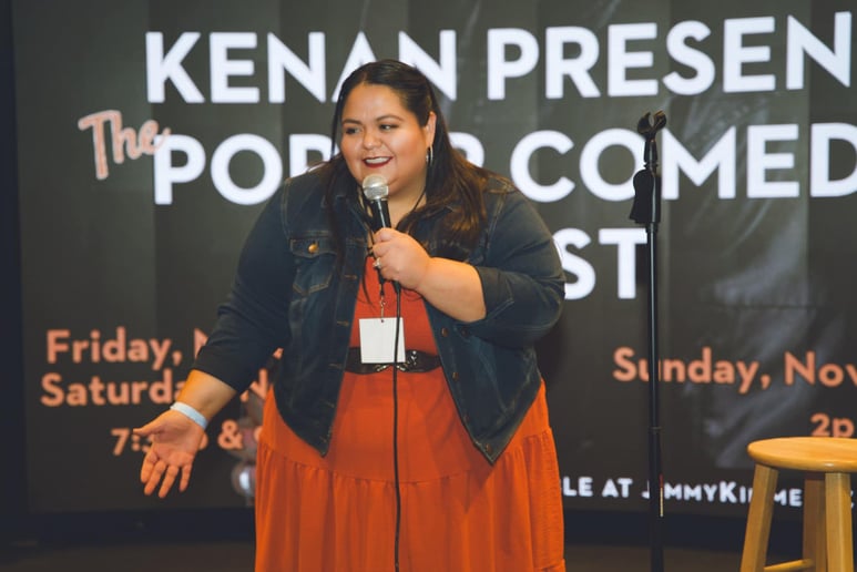 Gallery photo 2 of Adrienne Green Comedy