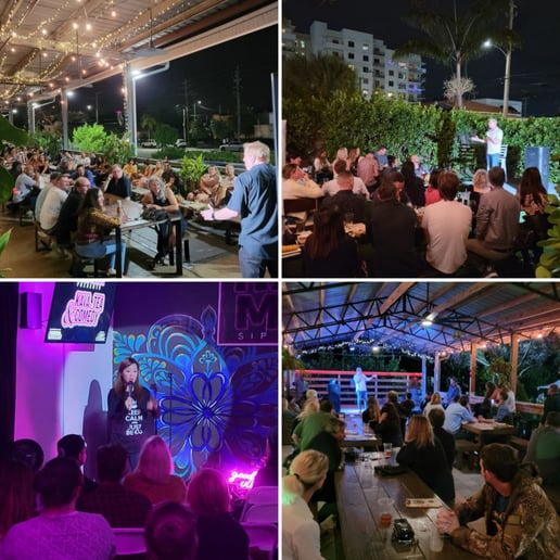 Gallery photo 1 of Adult Comedy Shows and Roasts