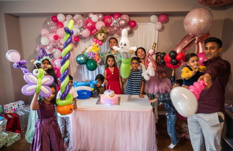 Gallery photo 5 of Balloon Lovers