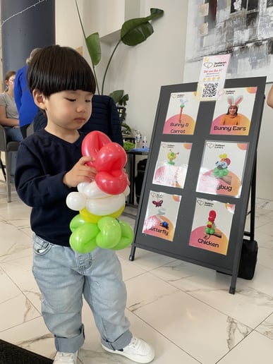 Gallery photo 8 of Balloon Lovers