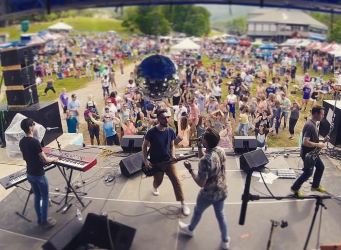 Gallery photo 2 of Midnight Mimosa