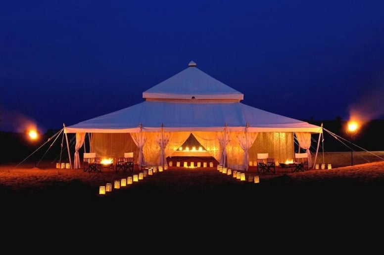 Gallery photo 5 of Adventure Concierge "Glamping" Service