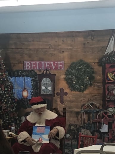 Gallery photo 5 of Adventures with Santa