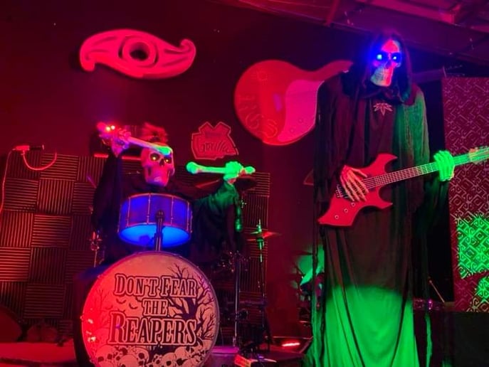 Gallery photo 1 of Advocatus Diaboli & the Grim Leafer Band