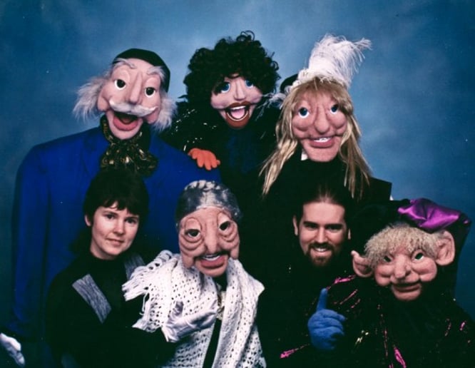 Gallery photo 3 of Adzooks Puppets
