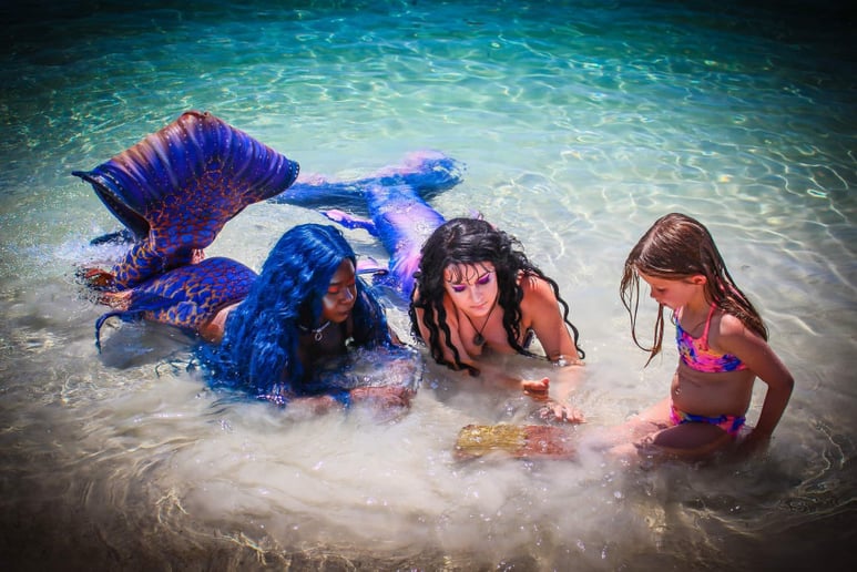 Gallery photo 9 of Aequoreal Spell Productions