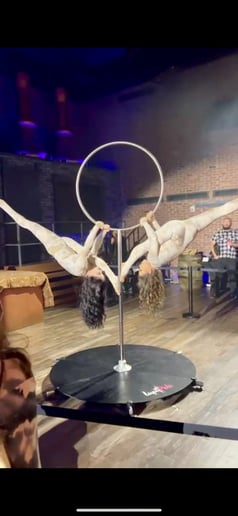 Gallery photo 3 of Aerial -contortion