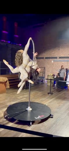 Gallery photo 4 of Aerial -contortion