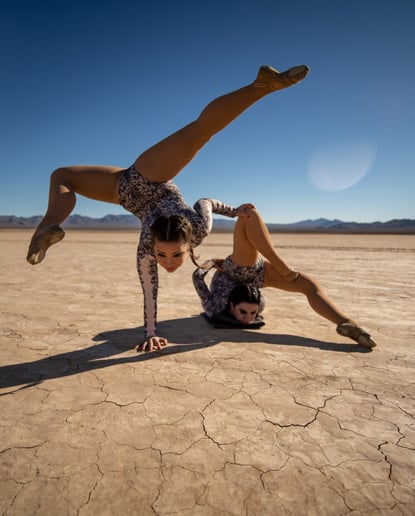 Gallery photo 5 of Aerial -contortion