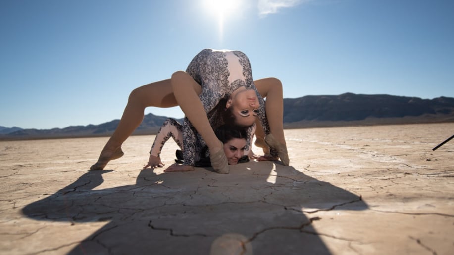 Gallery photo 6 of Aerial -contortion