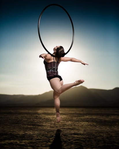 Gallery photo 8 of Aerial -contortion