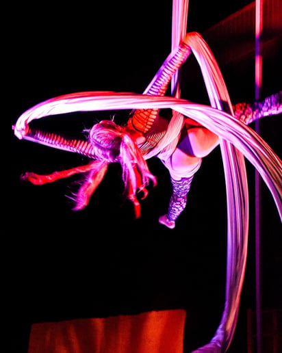 Gallery photo 2 of Aerial Acrobatic