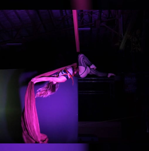Gallery photo 7 of Aerial Acrobatic