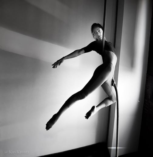 Gallery photo 1 of Aerial Acrobatics