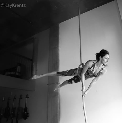 Gallery photo 2 of Aerial Acrobatics