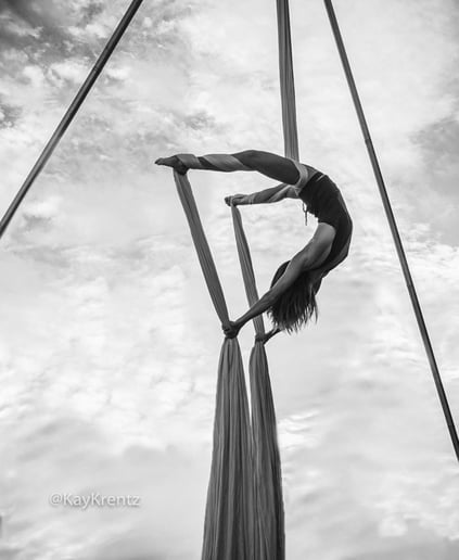 Gallery photo 4 of Aerial Acrobatics