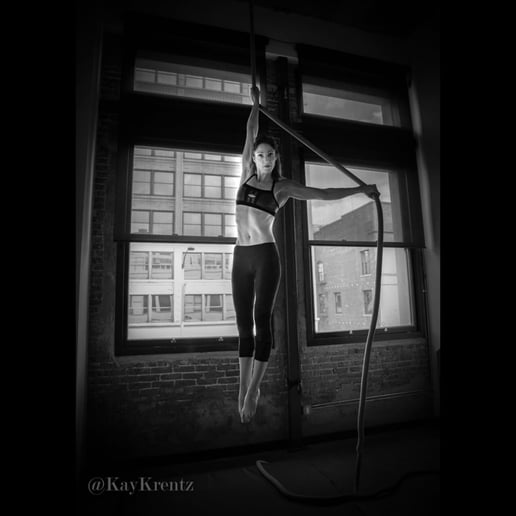 Gallery photo 5 of Aerial Acrobatics