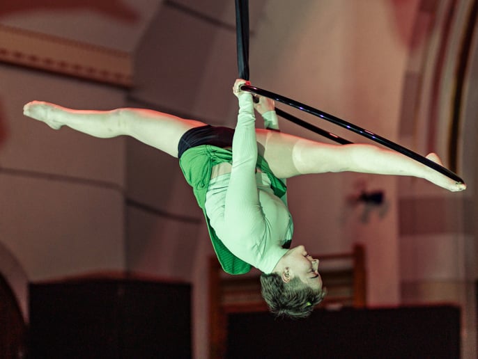 Gallery photo 6 of Rey Circus