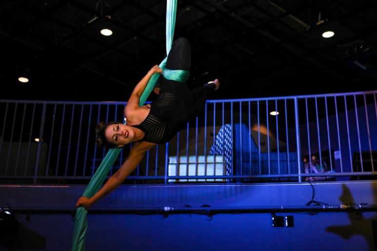 Gallery photo 1 of Aerial Arcana