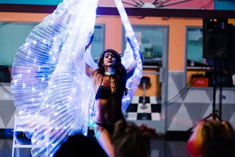 Gallery photo 14 of Aerialist - Jane Air