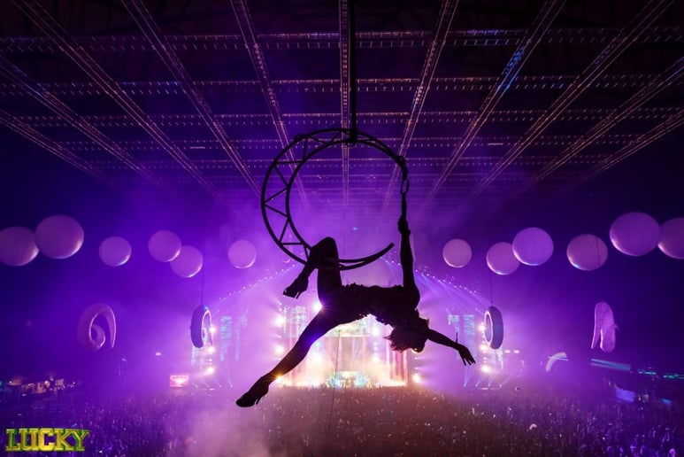 Gallery photo 1 of Aerialist - Jane Air