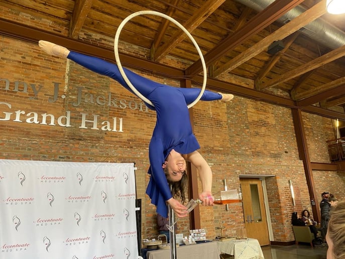Gallery photo 2 of Aerial Arts