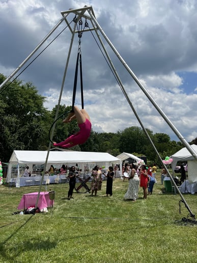 Gallery photo 4 of Aerial Arts