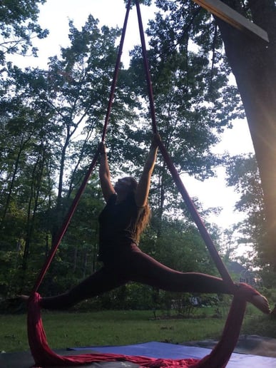 Gallery photo 8 of Aerial Arts & Fire Spinning
