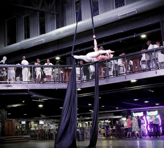 Gallery photo 3 of Aerial Arts of Rochester