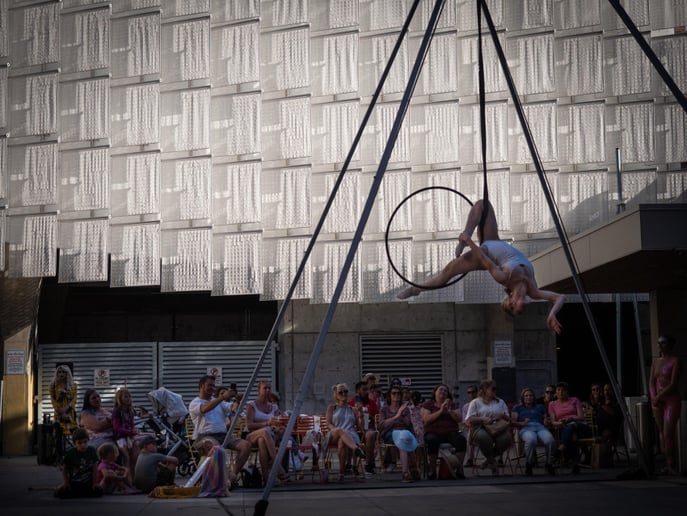 Gallery photo 8 of Myriad Dance and Circus Arts