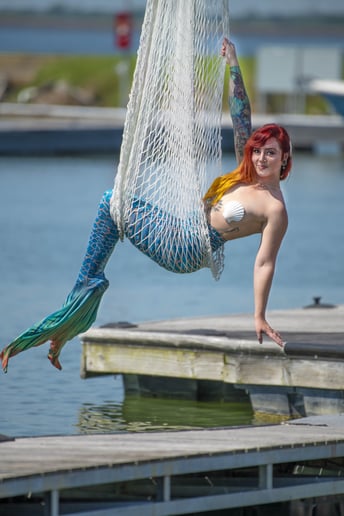 Gallery photo 7 of Aerial Bartender and Performer