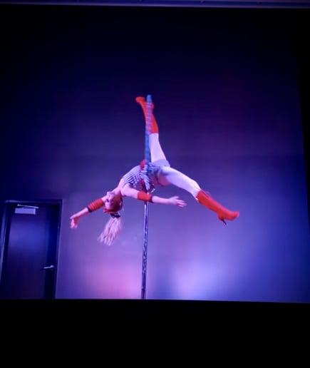 Gallery photo 5 of Mars The Aerialist