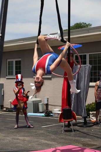 Gallery photo 2 of Mars The Aerialist