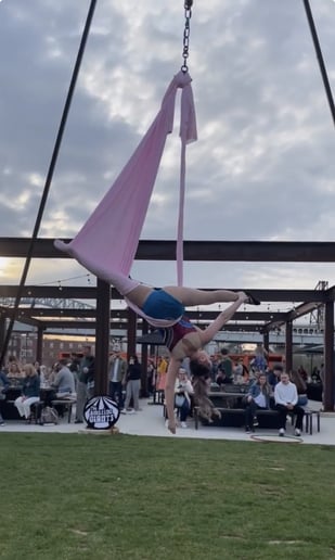 Gallery photo 9 of Mars The Aerialist