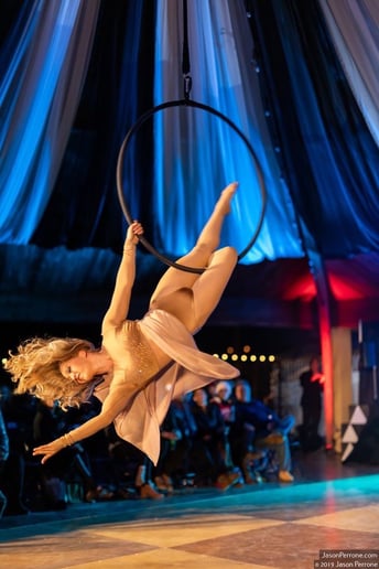 Gallery photo 10 of Aerial Cheryl Entertainment