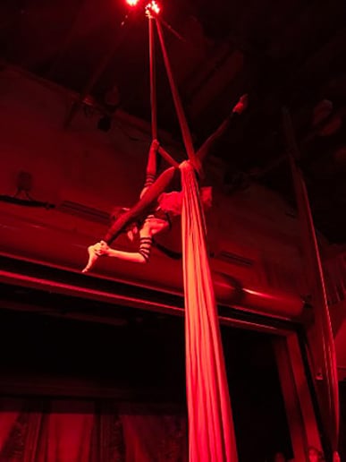 Gallery photo 7 of Aerial Esme
