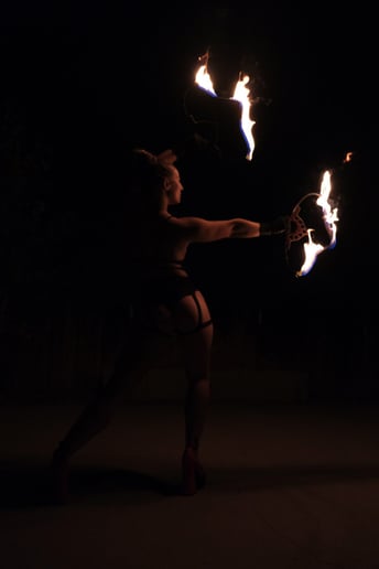 Gallery photo 8 of Aerial Dancers