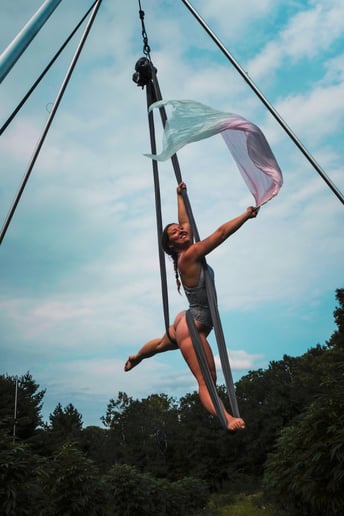 Gallery photo 6 of Aerial Dancers